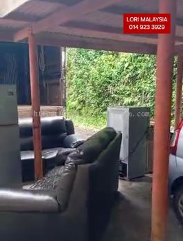 BUANG PERABOT RUMAH JUASSEH