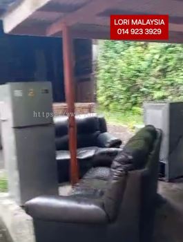 BUANG PERABOT RUMAH JURU