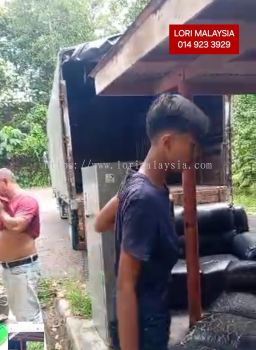 BUANG PERABOT RUMAH KAHANG