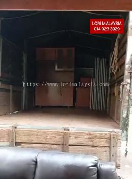 BUANG PERABOT RUMAH KAMUNTING