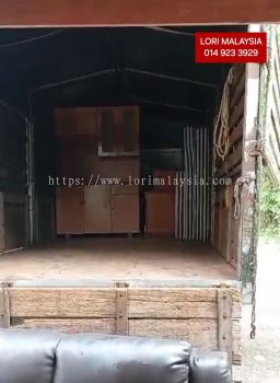 BUANG PERABOT RUMAH KANGAR