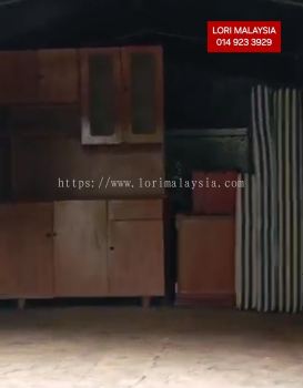 BUANG PERABOT RUMAH KANGKAR PULAI