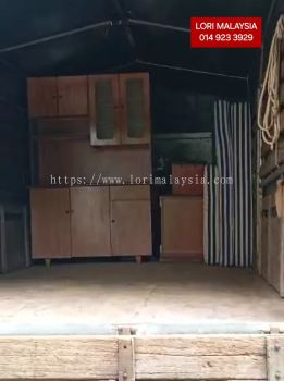 BUANG PERABOT RUMAH KAPAR