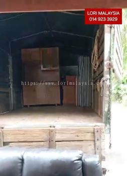 BUANG PERABOT RUMAH KARAK