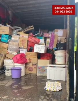BUANG PERABOT RUMAH KEMPAS