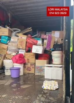 BUANG PERABOT RUMAH KEPALA BATAS