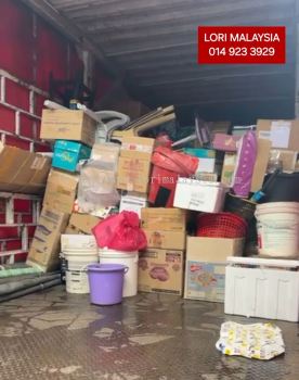 BUANG PERABOT RUMAH KEPONG