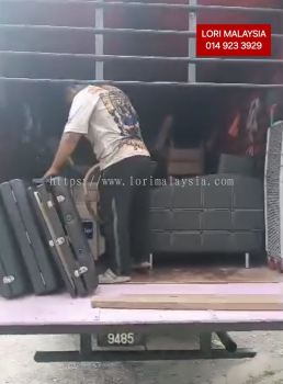 BUANG PERABOT RUMAH KERATONG