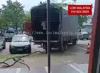 BUANG PERABOT RUMAH KETEREH