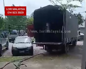BUANG PERABOT RUMAH KIJAL