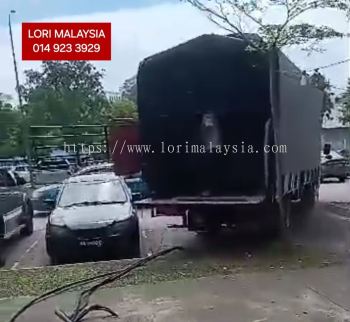 BUANG PERABOT RUMAH KINRARA