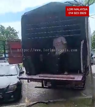 BUANG PERABOT RUMAH KLEBANG