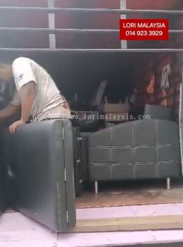 BUANG PERABOT RUMAH KOTA TINGGI