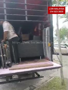 BUANG PERABOT RUMAH KUALA KETIL