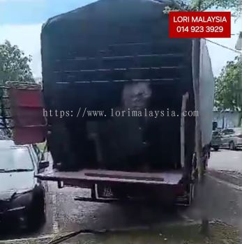 BUANG PERABOT RUMAH KUALA NERANG