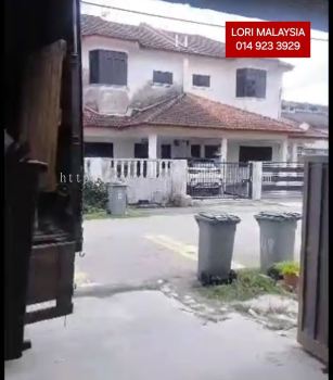 BUANG PERABOT RUMAH LAHAT