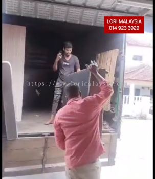 BUANG PERABOT RUMAH LANGKAWI
