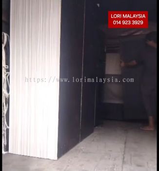 BUANG PERABOT RUMAH LENGGENG