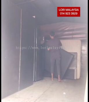 BUANG PERABOT RUMAH LENGGONG