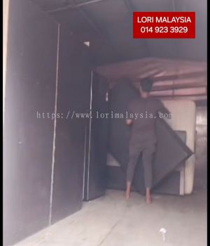 BUANG PERABOT RUMAH LUBOK CHINA