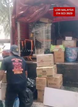 BUANG PERABOT RUMAH MACHAP