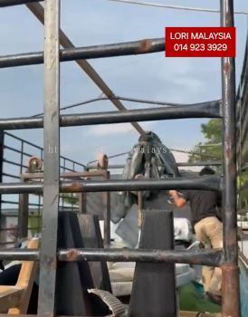 BUANG PERABOT RUMAH MANTIN
