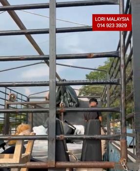 BUANG PERABOT RUMAH MARAN