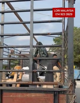 BUANG PERABOT RUMAH MARANG