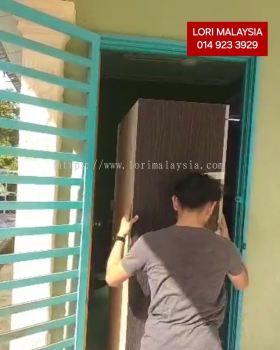 BUANG PERABOT RUMAH MERBOK
