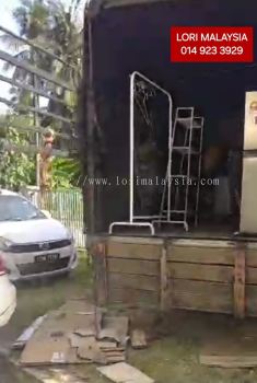 BUANG PERABOT RUMAH MERLIMAU