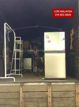 BUANG PERABOT RUMAH MERU