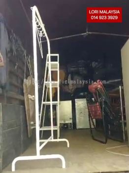 BUANG PERABOT RUMAH MINYAK BEKU