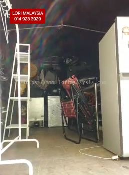 BUANG PERABOT RUMAH MORIB