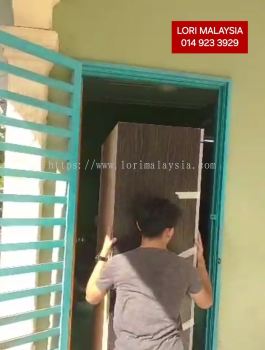 BUANG PERABOT RUMAH MUAR