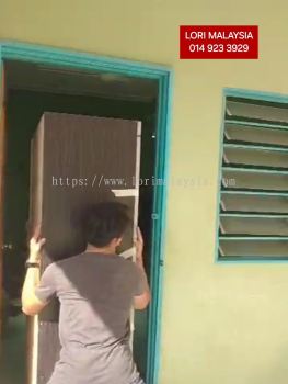 BUANG PERABOT RUMAH MUTIARA RINI