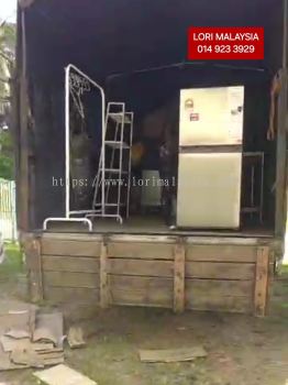 BUANG PERABOT RUMAH NIBONG TEBAL