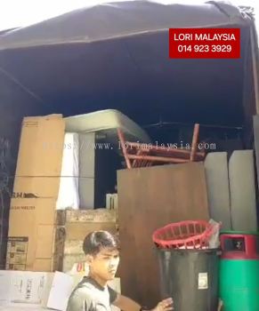 BUANG PERABOT RUMAH PADANG BESAR