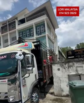 BUANG PERABOT RUMAH PAGOH