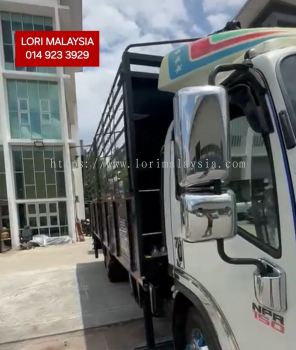 BUANG PERABOT RUMAH PAJAM