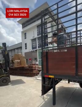 BUANG PERABOT RUMAH PAKA