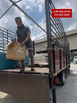 BUANG PERABOT RUMAH PANDAN INDAH