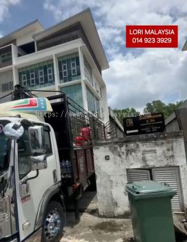 BUANG PERABOT RUMAH PANGKOR