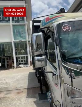 BUANG PERABOT RUMAH PANTAI DALAM