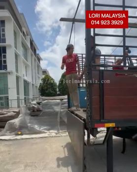 BUANG PERABOT RUMAH PARIT BUNTAR