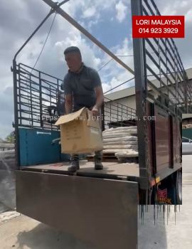 BUANG PERABOT RUMAH PASIR GUDANG
