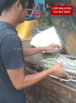 BUANG PERABOT RUMAH PAYA JARAS