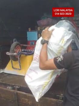 BUANG PERABOT RUMAH SABAK BERNAM