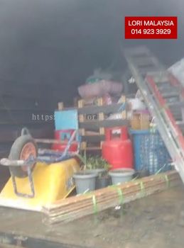 BUANG PERABOT RUMAH SEBERANG JAYA