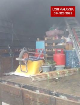 BUANG PERABOT RUMAH SEBERANG PERAI