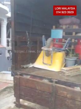 BUANG PERABOT RUMAH SEGAMBUT